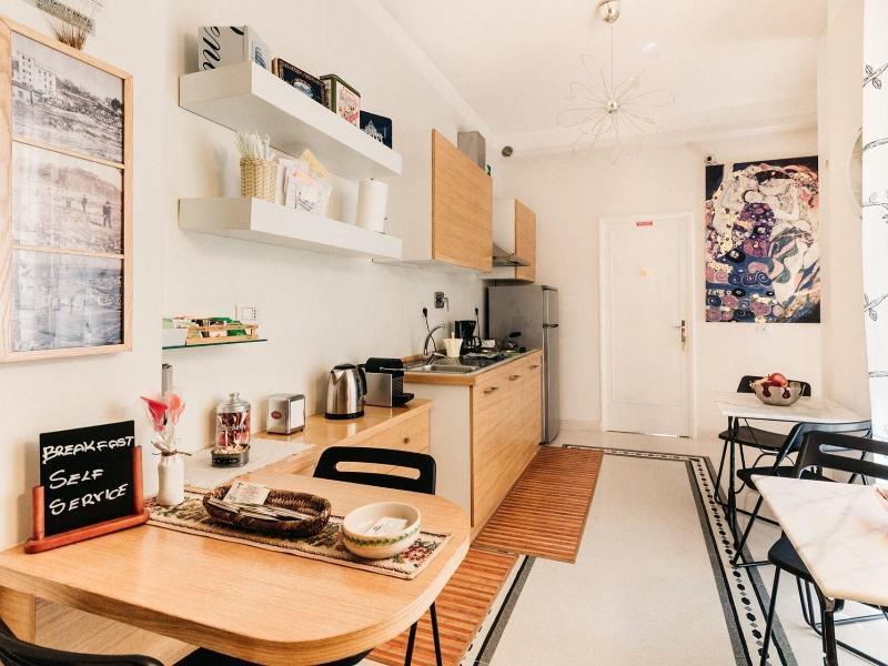 Adriano Augusto Bed & Breakfast Rome Luaran gambar