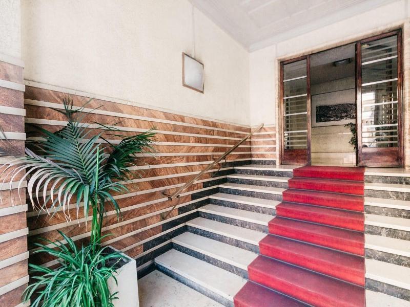 Adriano Augusto Bed & Breakfast Rome Luaran gambar