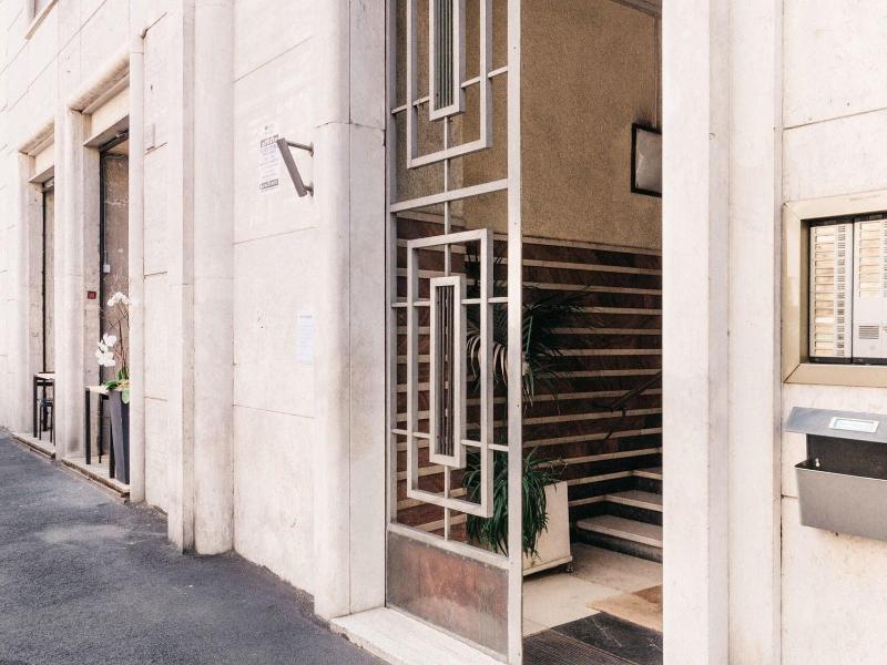 Adriano Augusto Bed & Breakfast Rome Luaran gambar