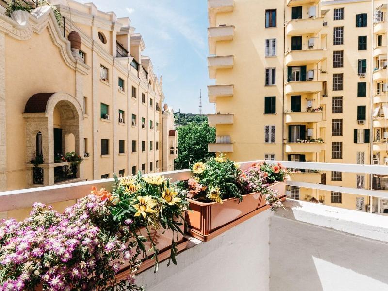 Adriano Augusto Bed & Breakfast Rome Luaran gambar