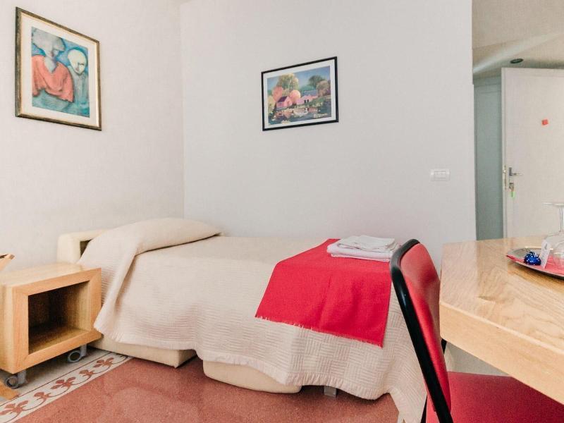 Adriano Augusto Bed & Breakfast Rome Luaran gambar