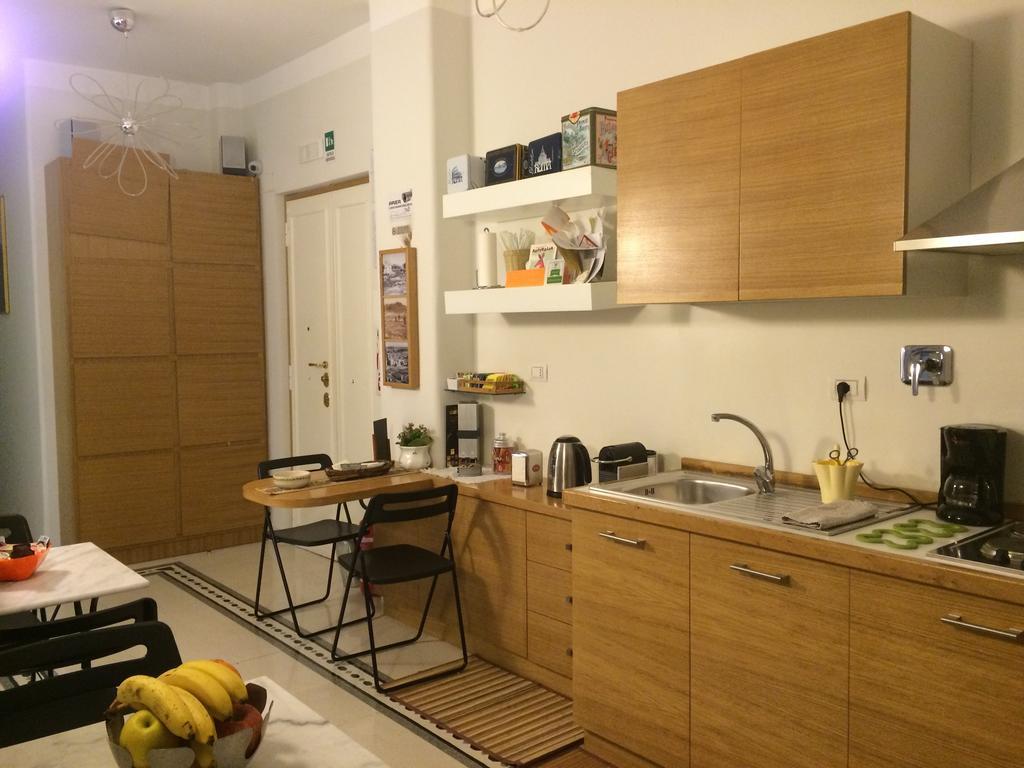 Adriano Augusto Bed & Breakfast Rome Bilik gambar