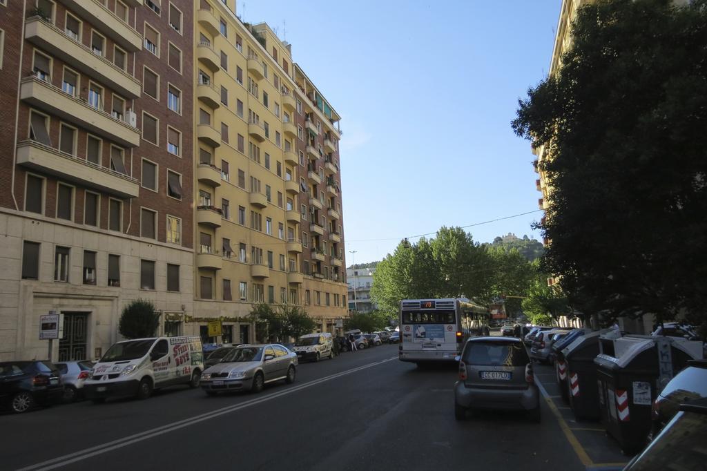 Adriano Augusto Bed & Breakfast Rome Luaran gambar