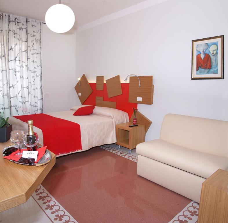 Adriano Augusto Bed & Breakfast Rome Bilik gambar