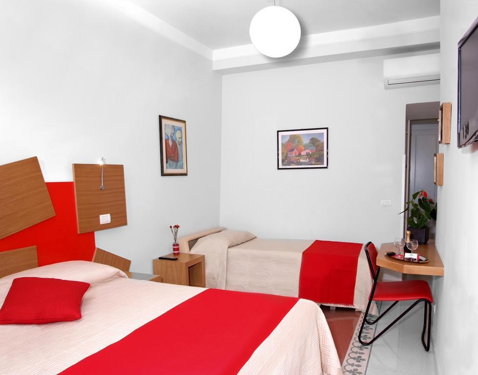 Adriano Augusto Bed & Breakfast Rome Bilik gambar