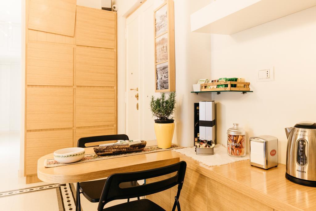 Adriano Augusto Bed & Breakfast Rome Luaran gambar