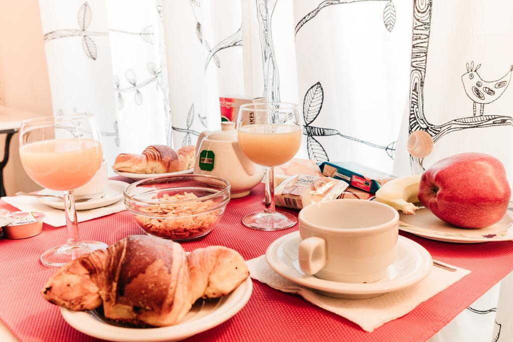 Adriano Augusto Bed & Breakfast Rome Luaran gambar