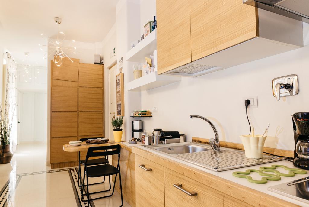 Adriano Augusto Bed & Breakfast Rome Luaran gambar