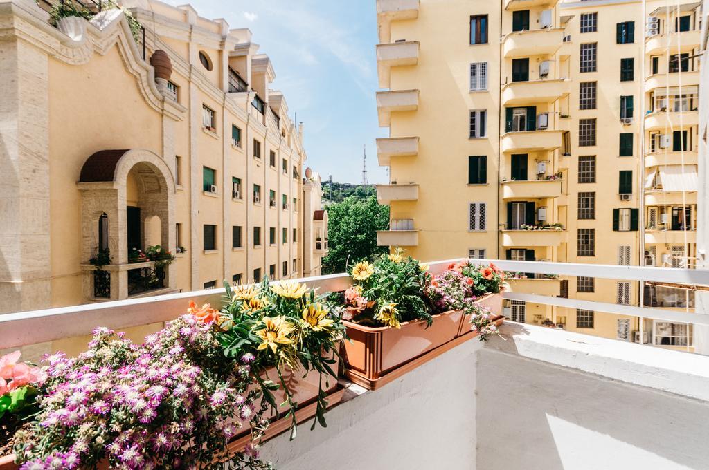 Adriano Augusto Bed & Breakfast Rome Luaran gambar