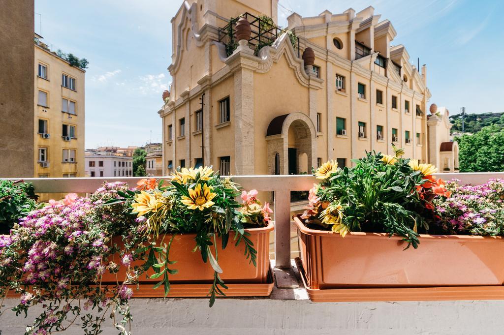 Adriano Augusto Bed & Breakfast Rome Luaran gambar