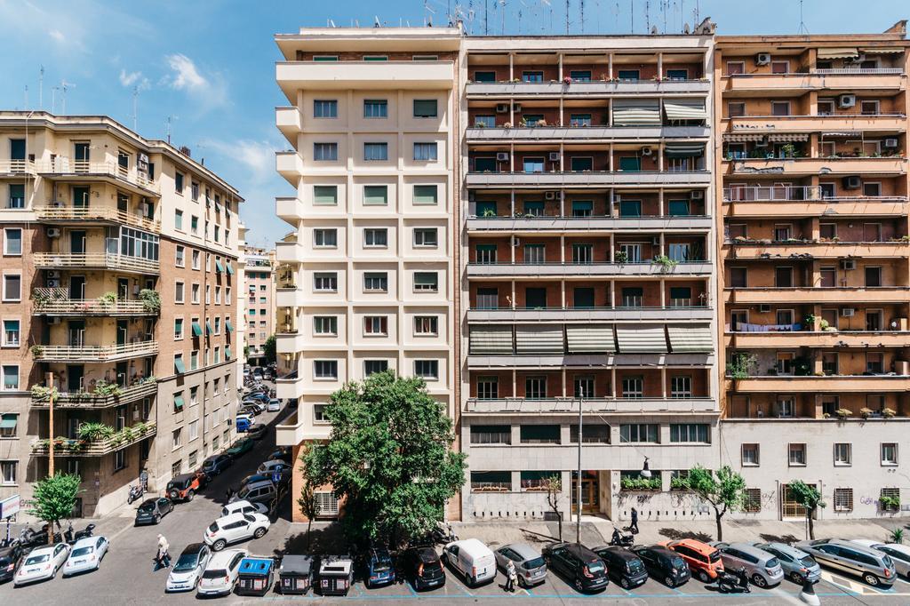 Adriano Augusto Bed & Breakfast Rome Luaran gambar