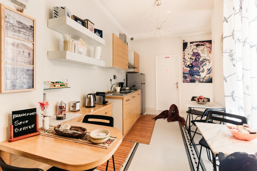 Adriano Augusto Bed & Breakfast Rome Luaran gambar