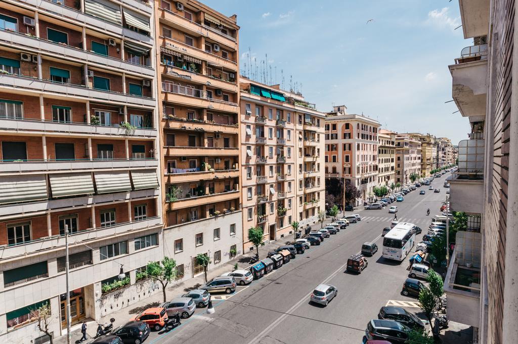 Adriano Augusto Bed & Breakfast Rome Luaran gambar