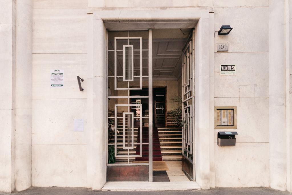 Adriano Augusto Bed & Breakfast Rome Luaran gambar