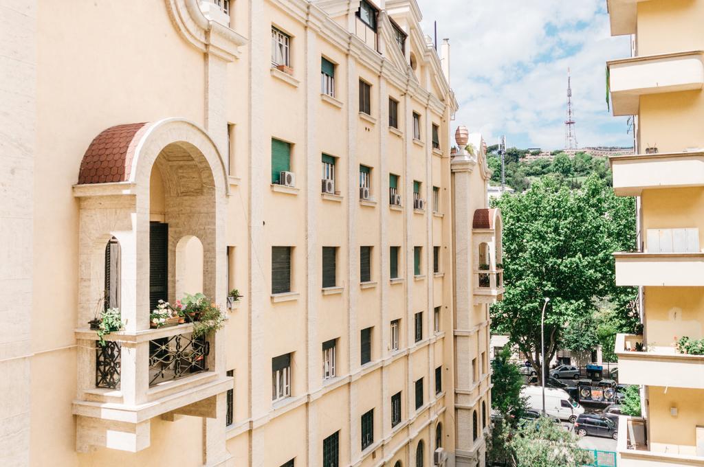 Adriano Augusto Bed & Breakfast Rome Luaran gambar