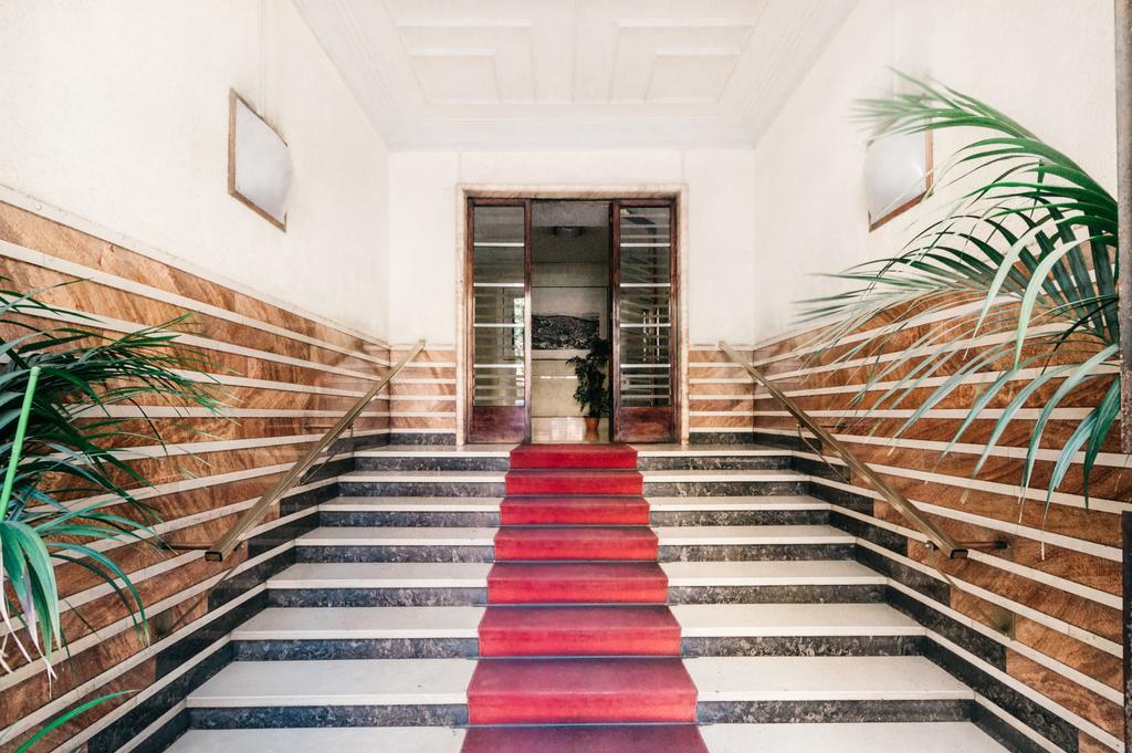 Adriano Augusto Bed & Breakfast Rome Luaran gambar
