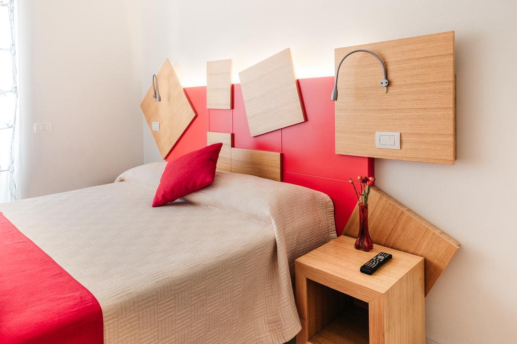 Adriano Augusto Bed & Breakfast Rome Bilik gambar