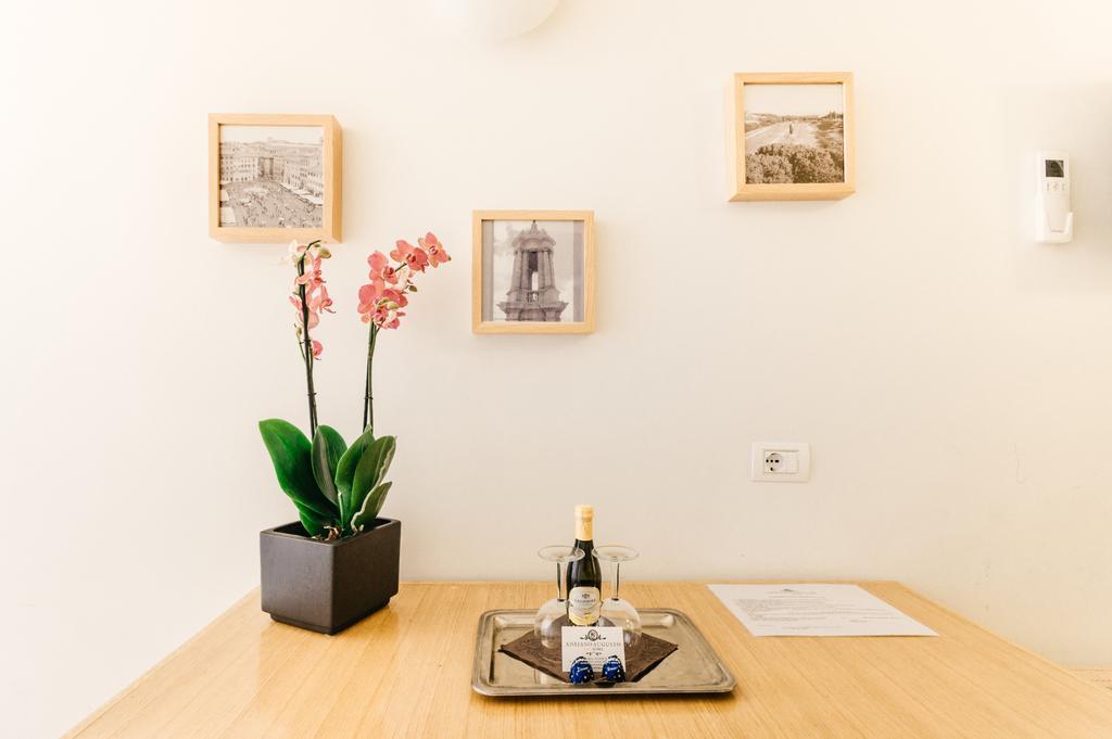 Adriano Augusto Bed & Breakfast Rome Bilik gambar